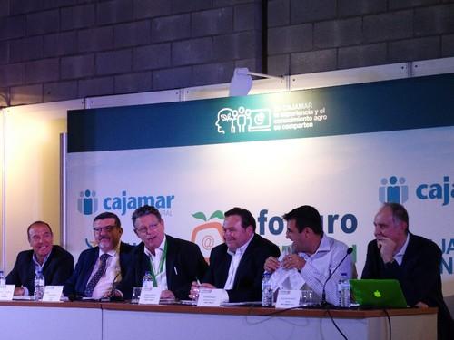 Varios expertos del sector de diferentes ámbitos han debatido sobre los precios hortícolas en convencional y en ecológico
