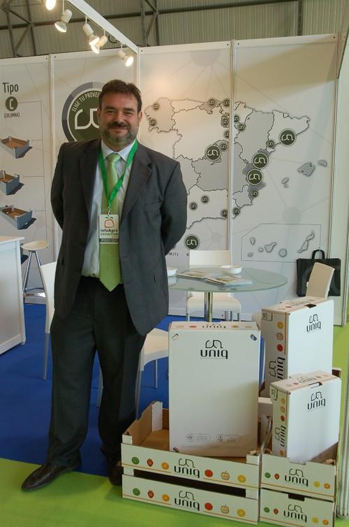 Joaquín Fernández, director de Desarrollo Estratégico de Uniq.