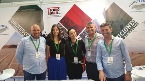 Equipo de Techno Teonel