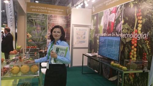 Alina Vovk, directora de Marketing en la empresa Edypro