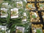 7 de febrero. Más verduras.