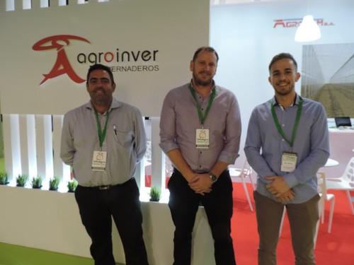 Agroinver, presente un año más.