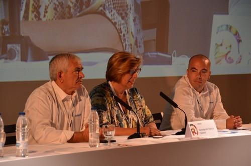 Acto de clausura.