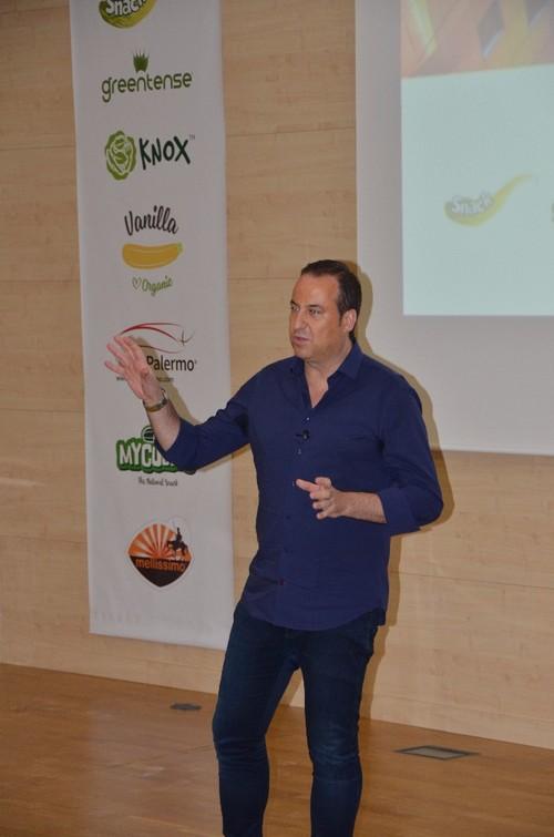 Robles dio a conocer los 25 conceptos, innovaciones, startups y tecnologías que van a cambiar cómo observamos la comida y la agricultura