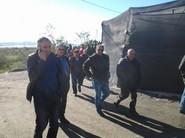 LLEGADA A LA PRIMERA FINCA PARA VER SHAREK F1