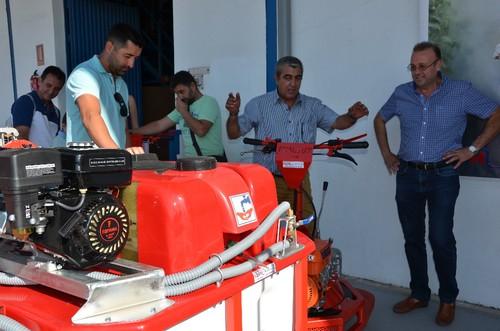 GyM distribuye sus productos a través de cooperativas o almacenes de suministros, además de contar con venta directa.