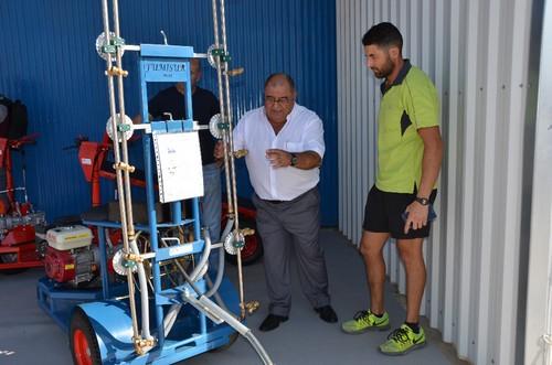 Todos los productos de GyM son de fabricación propia y en la provincia de Almería.