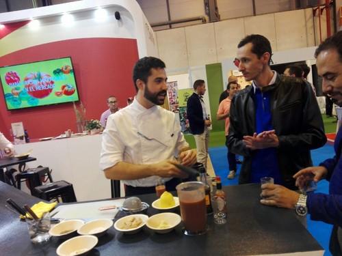 Los showcooking, un clásico.