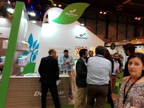Stand de Daymsa.