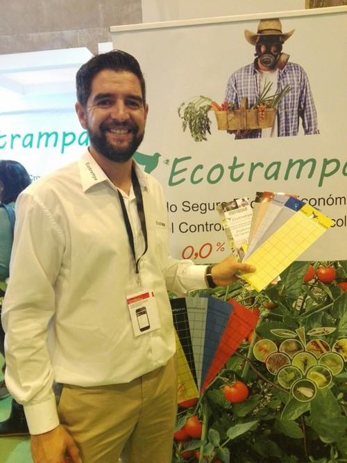 Ecotrampa es líder en la fabricación de trampas cromáticas.