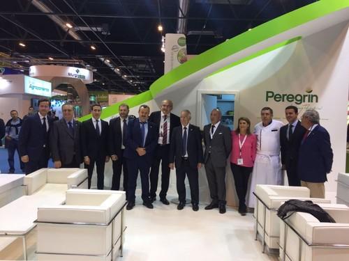 Equipo de Peregrín.