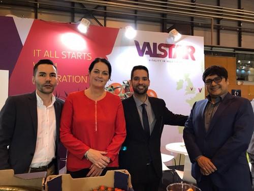 Equipo de Valstar.