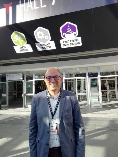 David Bodas, de Syngenta.