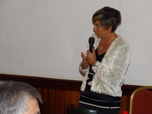 Mª Carmen Galera, de Tecnova.