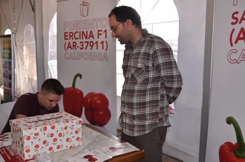 Ramiro Arnedo también está presente en las jornadas