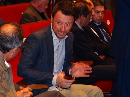 Valter Ceppi, director comercial de Koppert en España.