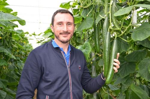 César Moreno Rodríguez, especialista de producto.