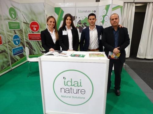 Idai Nature, en concreto parte de su excelente equipo
