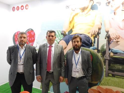 AGF es la primera vez que participa con stand propio en Fruit Logistica