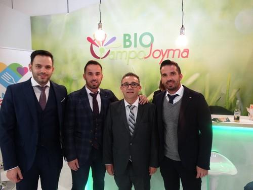 Equipo de Campo BioJoyma