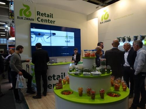 Rijk Zwaan también está en Messe Berlín