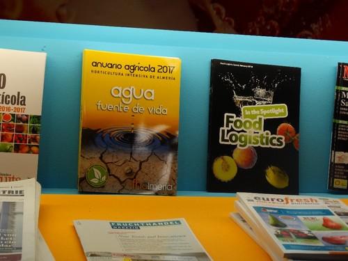Nuestro Anuario agrícola está teniendo mucho éxito.