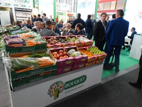 El de Anecoop es siempre uno de los stands más concurridos.