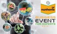 Nunhems celebra su Business Event for Experts en La Palma de Cartagena (Murcia)
