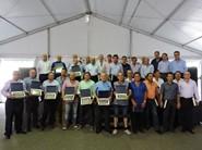 Ejidomar celebra el 40º aniversario junto a sus socios y agricultores