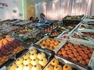 Tercer día Fruit Logistica 2016
