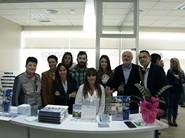 Inauguración de Asatra Sur Trans
