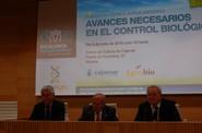 Jornada 'Avances necesarios en el control biológico'