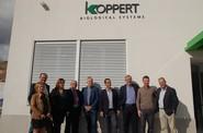 Koppert inaugura su nuevo centro de I+D en Vícar