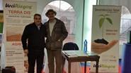 Urciriegos y STC presentan Terra Dis y Agri Dis a los agricultores de Dalías