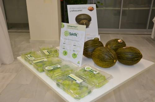Premiere Rijk Zwaan Fruit Attraction 2017