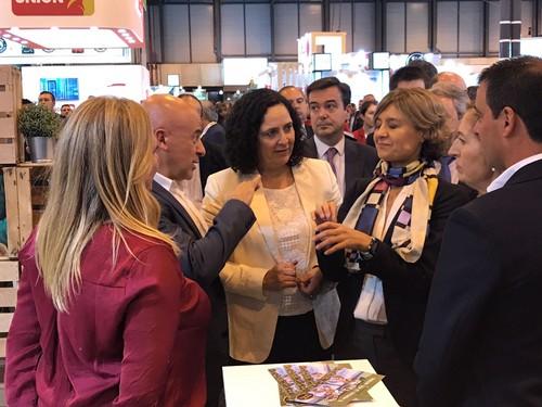 Primera jornada de la novena edición de Fruit Attraction