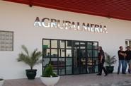 Inauguración de las instalaciones de Agrupalmería en La Cañada