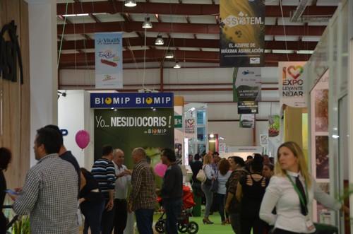 Primer día de Expolevante 2018