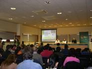 Presentación de Elio, de Sipcam Iberia, en Las Palmerillas