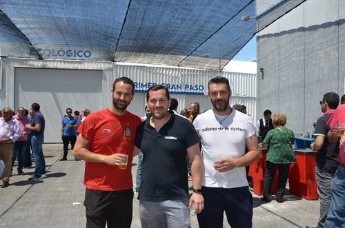 Cristalplant celebra San Isidro con una jornada de puertas abiertas en su delegación de San Agustín