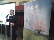 Certis presentó 'Armicarb' a un centenar de técnicos y distribuidores