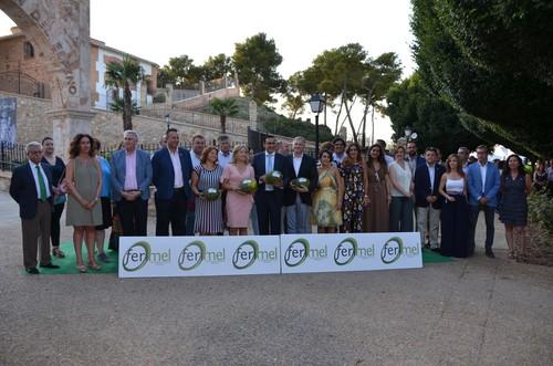 Membrilla, capital del melón piel de sapo, gracias a la cuarta edición de Ferimel