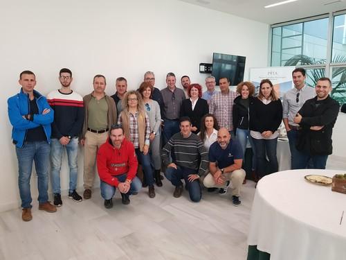 Idai Nature presenta su Gama Premium en unas jornadas sobre fertilización de precisión