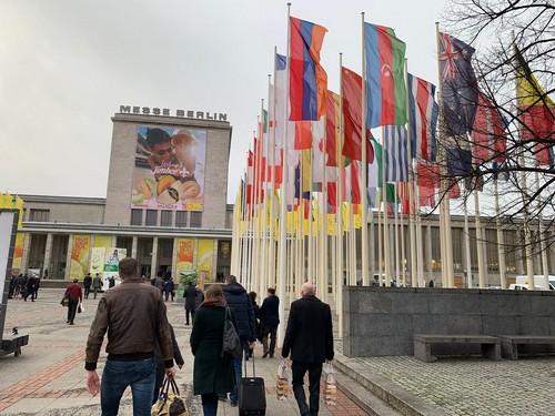 Almería toma Berlín y muestra su liderazgo agrícola en Fruit Logistica 2019