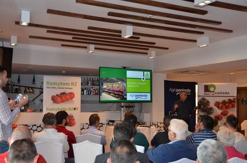 Rijk Zwaan explica cómo afrontar las tendencias actuales del tomate en Europa