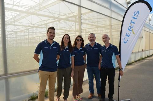 Jornadas Bio-racionales de Certis
