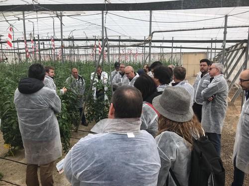 Kimitec organiza una jornada para mostrar sus productos más novedosos y eficaces en el campo