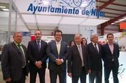 Primera jornada de Expolevante 2014