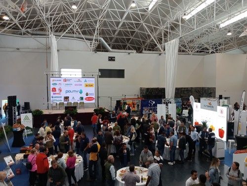Comienzan las VII Jornadas de Pimiento Temprano de Dalías y Berja