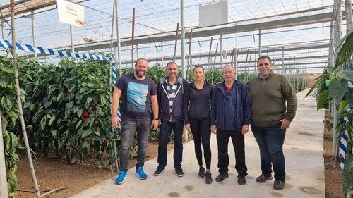 Krakos muestra su potencial en unas jornadas en El Ejido